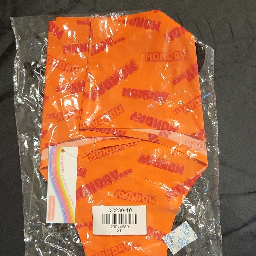 Cheek Boss Underwear XL